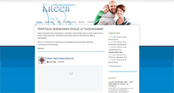 Desktop Screenshot of kitee.helluntaiseurakunta.fi