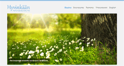Desktop Screenshot of hyvinkaa.helluntaiseurakunta.fi